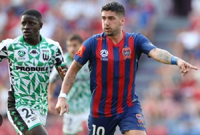 Soi k&egrave;o phạt g&oacute;c Western United vs Newcastle Jets, 13h00 ng&agrave;y 17/1: Chủ nh&agrave; &aacute;p đảo