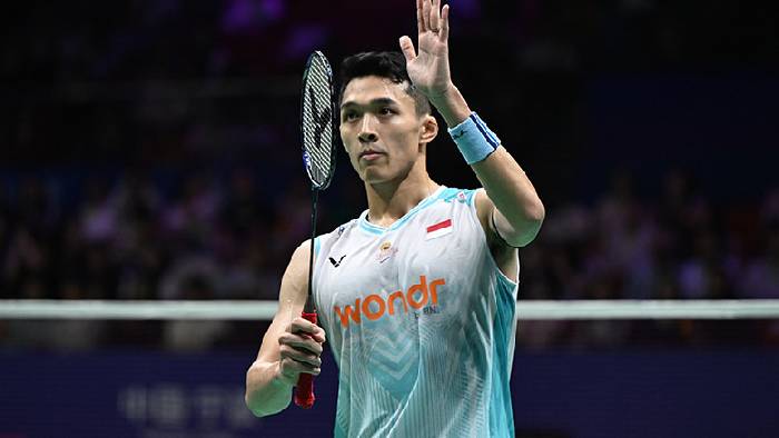 Link xem cầu l&ocirc;ng Ấn Độ Mở rộng 2026 tứ kết Chrito Popov vs Jonatan Christie