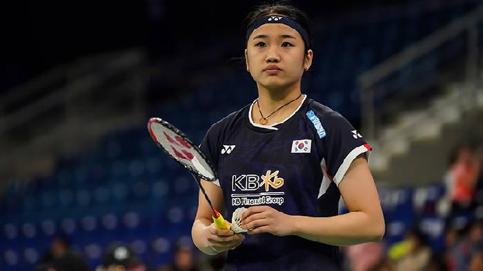 Link xem trực tiếp cầu l&ocirc;ng Ấn Độ Mở rộng 2026 tứ kết An Se Young vs Putri Kusuma Wardani