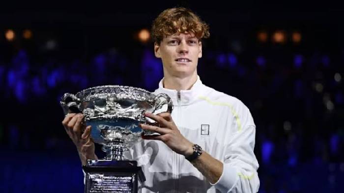 Nh&agrave; v&ocirc; địch &Uacute;c Mở rộng 2026 nhận bao nhi&ecirc;u tiền thưởng?