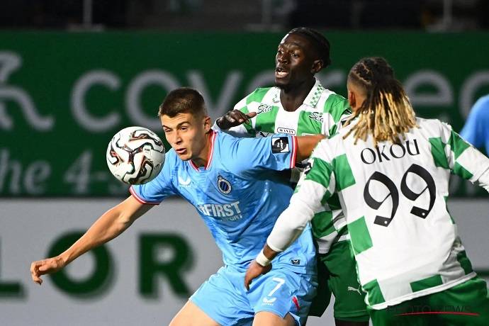 Nhận định, soi k&egrave;o Club Brugge vs La Louviere, 2h45 ng&agrave;y 17/1: Phong độ thất thường