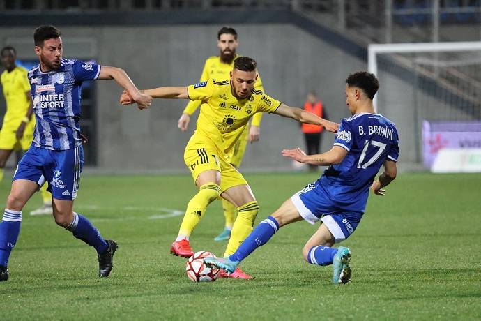 Nhận định, soi k&egrave;o Dunkerque vs Pau, 2h00 ng&agrave;y 17/1: Giữ điểm ở lại