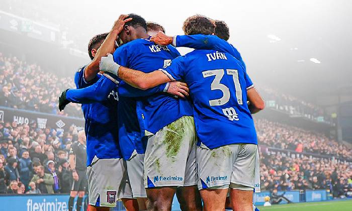 Nhận định, soi k&egrave;o Ipswich Town vs Blackburn Rovers, 19h30 ng&agrave;y 17/1: Thắng tiếp