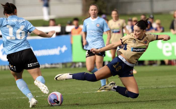 Nhận định, soi k&egrave;o Nữ Melbourne City vs Nữ Newcastle Jets, 12h50 ng&agrave;y 16/1: Giữ vững ng&ocirc;i đầu