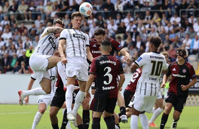 Nhận định, soi k&egrave;o Nurnberg vs Elversberg, 19h00 ng&agrave;y 17/1: Th&ecirc;m một lần gieo sầu