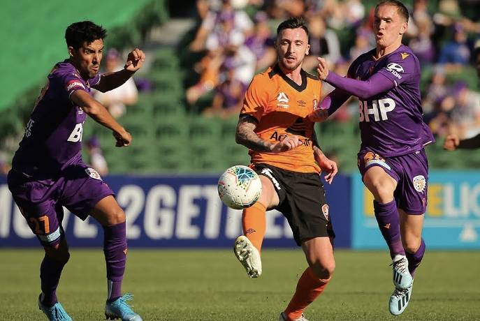 Nhận định, soi k&egrave;o Perth Glory vs Brisbane Roar, 17h45 ng&agrave;y 16/1: Sa s&uacute;t kh&ocirc;ng phanh