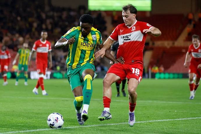 Nhận định, soi k&egrave;o West Brom vs Middlesbrough, 3h00 ng&agrave;y 17/1: Ưu thế chủ nh&agrave;