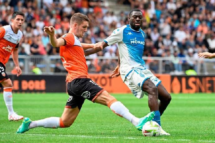 Si&ecirc;u m&aacute;y t&iacute;nh dự đo&aacute;n Monaco vs Lorient, 01h00 ng&agrave;y 17/01