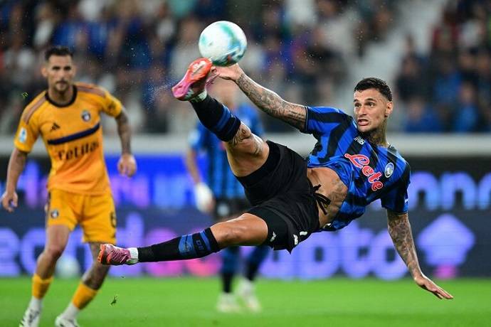Si&ecirc;u m&aacute;y t&iacute;nh dự đo&aacute;n Pisa vs Atalanta, 2h45 ng&agrave;y 17/1