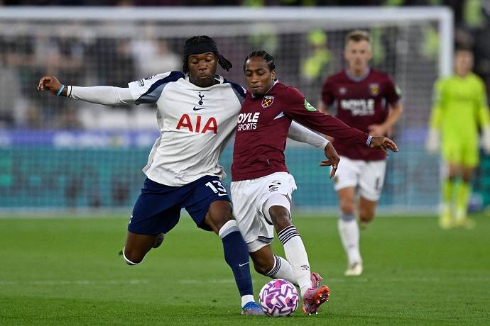 Si&ecirc;u m&aacute;y t&iacute;nh dự đo&aacute;n Tottenham vs West Ham, 22h00 ng&agrave;y 17/1