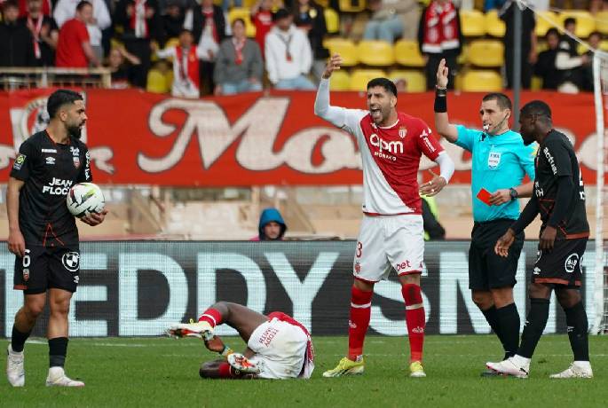Soi k&egrave;o g&oacute;c AS Monaco vs Lorient, 01h00 ng&agrave;y 17/01