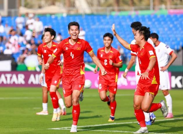 Soi k&egrave;o g&oacute;c U23 Việt Nam vs U23 UAE, 22h30 ng&agrave;y 16/01