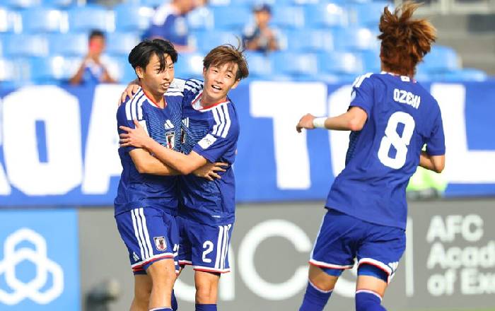 U23 Nhật Bản tho&aacute;t hiểm ngoạn mục, v&agrave;o b&aacute;n kết U23 ch&acirc;u &Aacute;