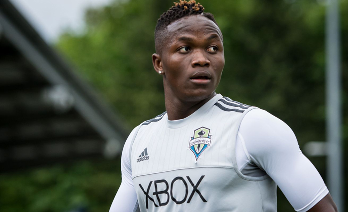 B.B&igrave;nh Dương ch&iacute;nh thức chi&ecirc;u mộ cựu tuyển thủ U20 Mỹ