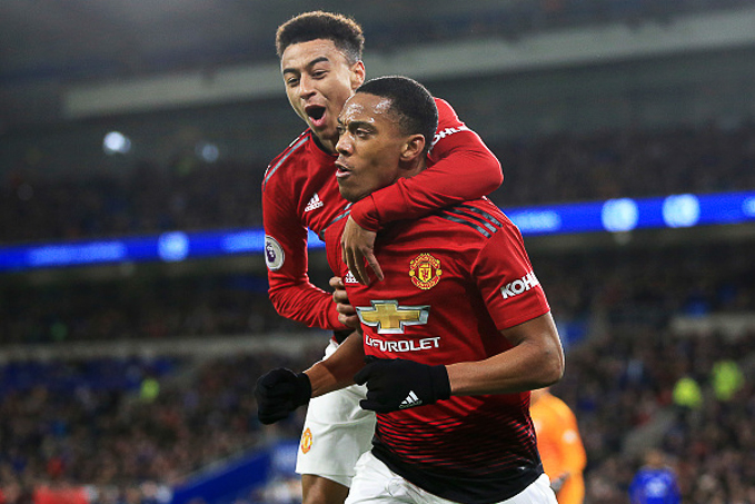 Man United mất hai trụ cột tới gần 1 th&aacute;ng