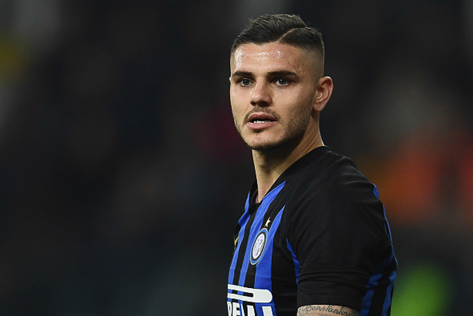 Real thừa nước đục vẫn kh&oacute; c&acirc;u Icardi v&igrave; vợ gi&agrave;