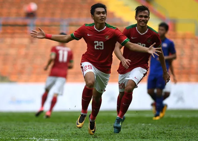 Danh s&aacute;ch U22 Indonesia dự giải U22 Đ&ocirc;ng Nam &Aacute; 2019