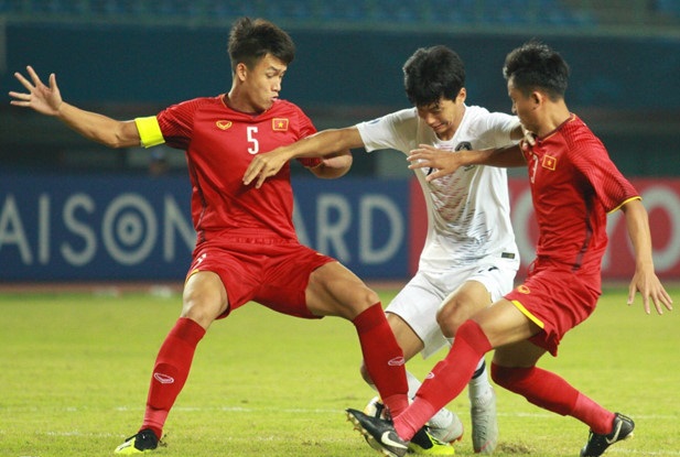 Nhận định dự đo&aacute;n U22 Đ&ocirc;ng nam &Aacute; 2019 bảng A: U22 Việt Nam vs U22 Th&aacute;i Lan