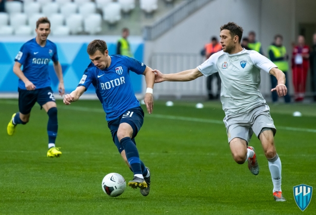 Nhận định Russia U20 vs Rotor Volgograd, 15h00 ng&agrave;y 17/2