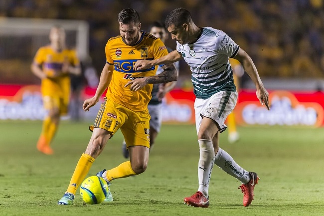 Nhận định Santos Laguna vs Tigres UANL, 7h45 ng&agrave;y 17/2