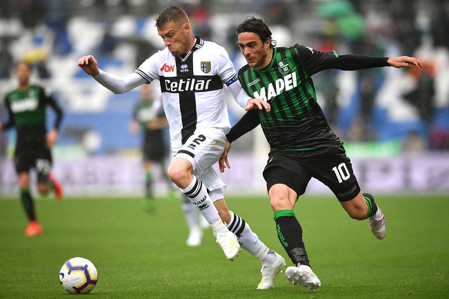 Nhận định Sassuolo vs Parma, 21h00 ng&agrave;y 16/2