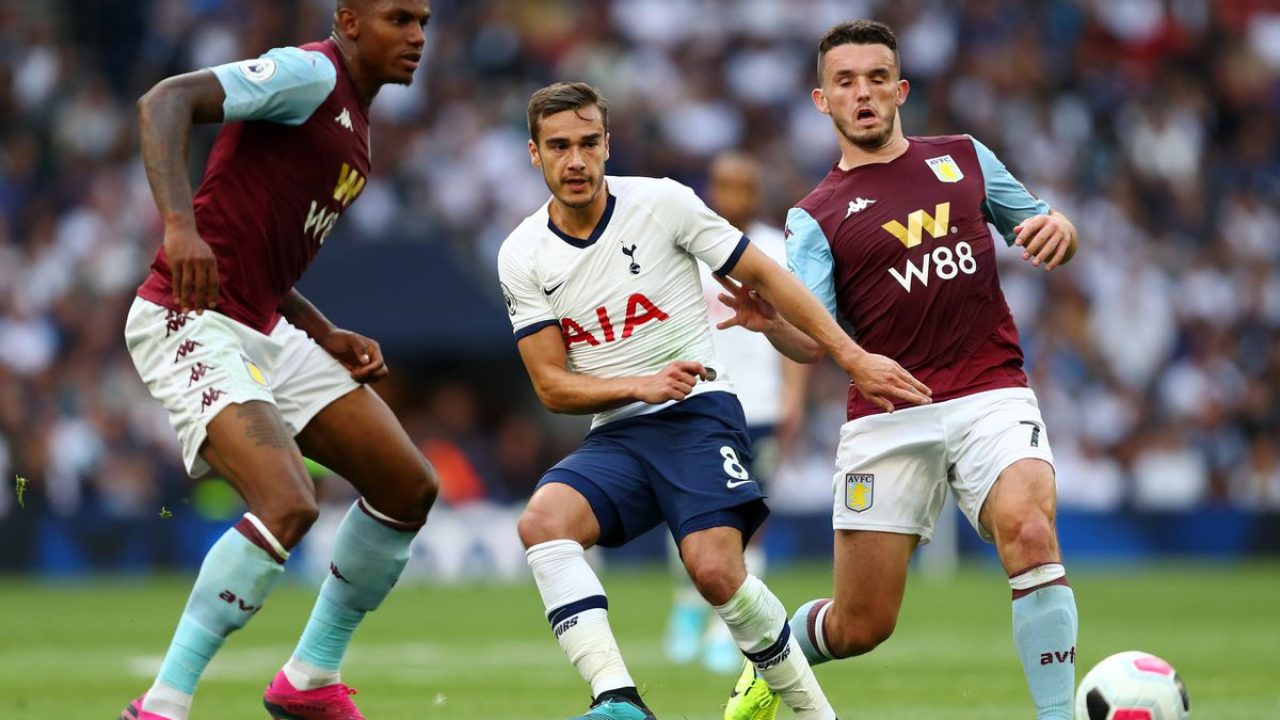 K&ecirc;nh chiếu Aston Villa vs Tottenham Hotspur, 21h00 ng&agrave;y 16/2