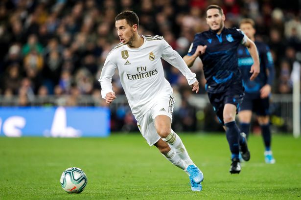 Eden Hazard b&aacute;o tin vui, thi đấu sau 3 th&aacute;ng chấn thương