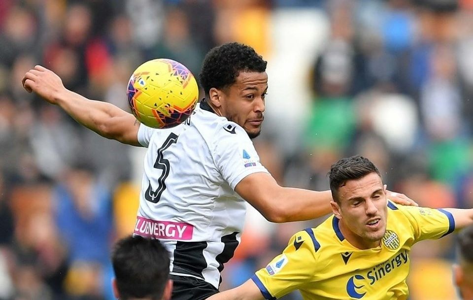 Kết quả Udinese vs Hellas Verona, 18h30 ng&agrave;y 16/2