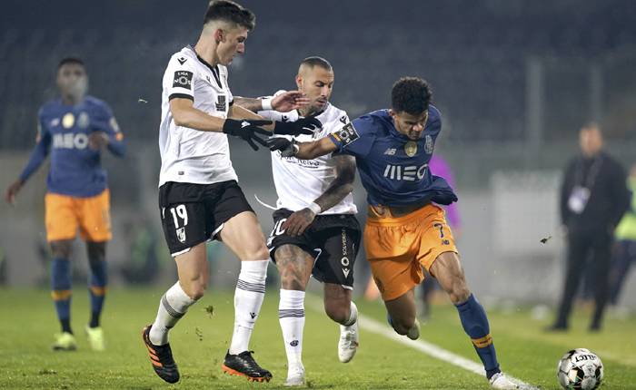 Nhận định Guimaraes vs Farense, 4h45 ng&agrave;y 18/2