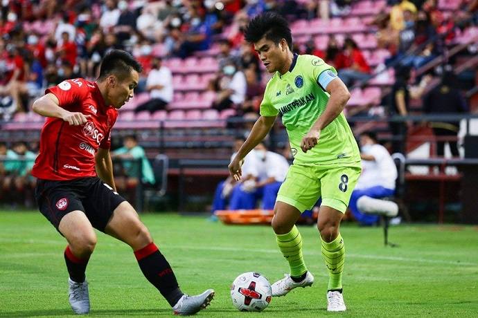 Nhận định Samut Prakan vs Muang Thong, 18h00 ng&agrave;y 17/2