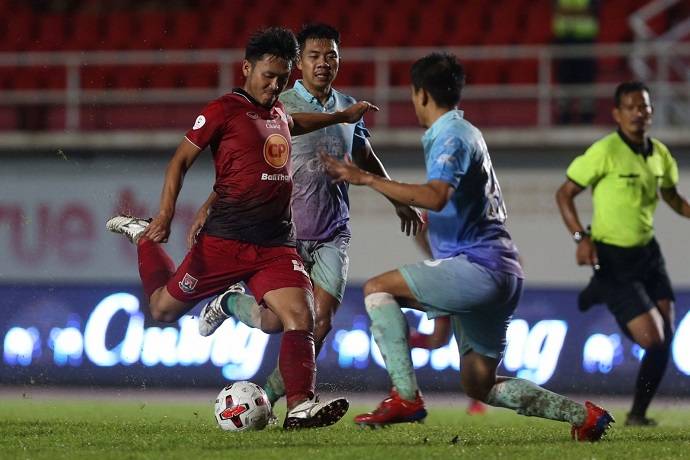 Nhận định Sukhothai FC vs Trat FC, 19h00 ng&agrave;y 17/2