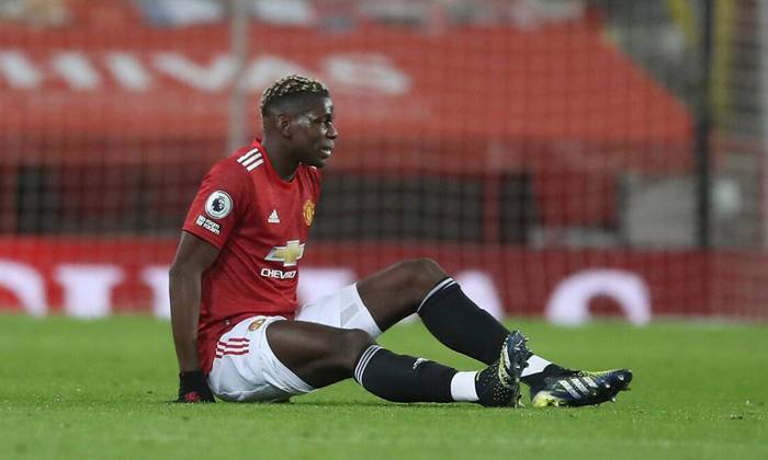 Paul Pogba lỡ hai trận đại chiến của MU với Chelsea v&agrave; Man City