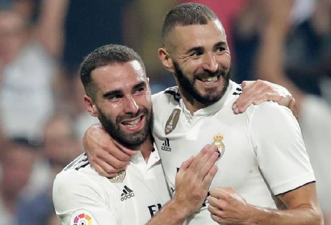 Real Madrid mất cầu thủ quan trọng ở v&ograve;ng 1/8 C&uacute;p C1