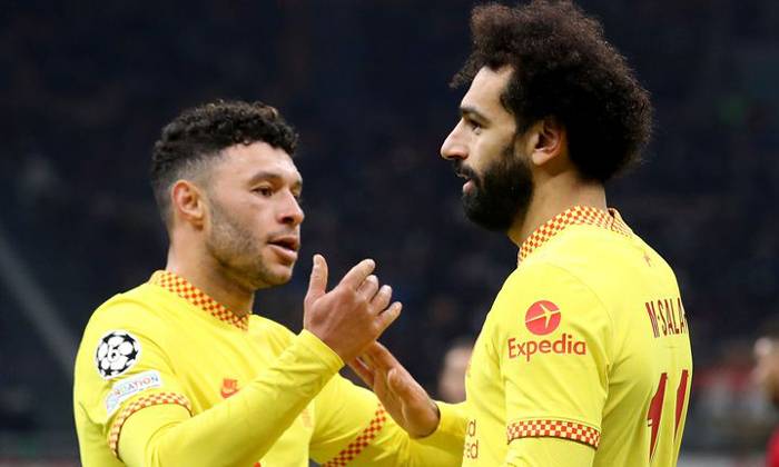 Đội h&igrave;nh ra s&acirc;n dự kiến Inter Milan vs Liverpool, 3h ng&agrave;y 17/2