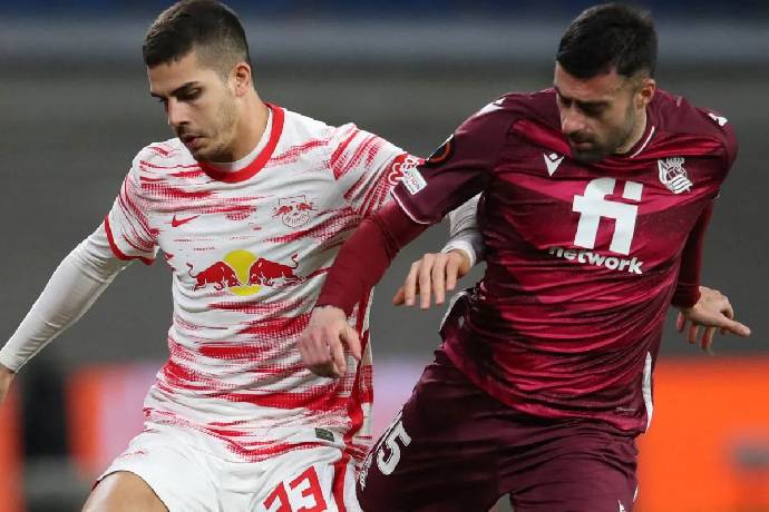 Michael Statham dự đo&aacute;n RB Leipzig vs Sociedad, 3h00 ng&agrave;y 18/2