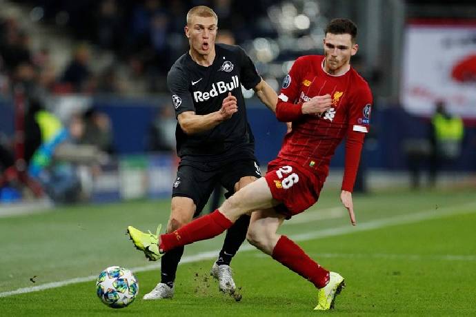 Ph&acirc;n t&iacute;ch k&egrave;o hiệp 1 Salzburg vs Bayern Munich, 3h00 ng&agrave;y 17/2