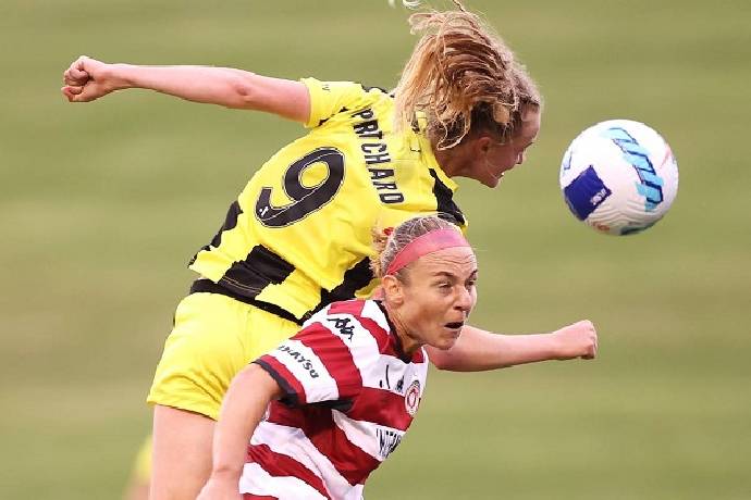 Soi k&egrave;o phạt g&oacute;c Nữ Wellington Phoenix vs Nữ Adelaide, 14h35 ng&agrave;y 17/2