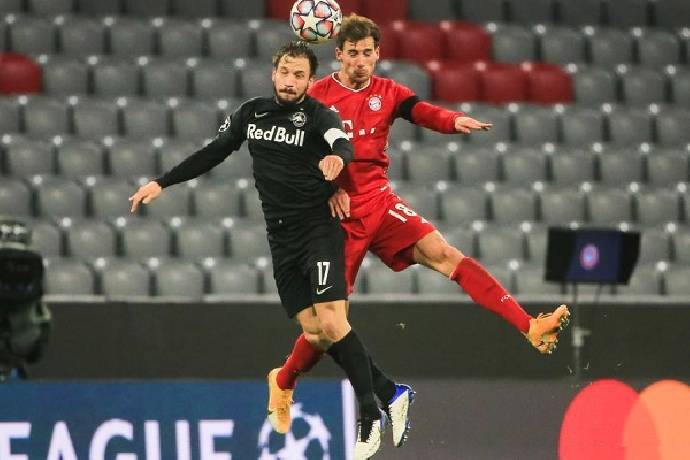 Soi k&egrave;o phạt g&oacute;c Salzburg vs Bayern Munich, 3h00 ng&agrave;y 17/2