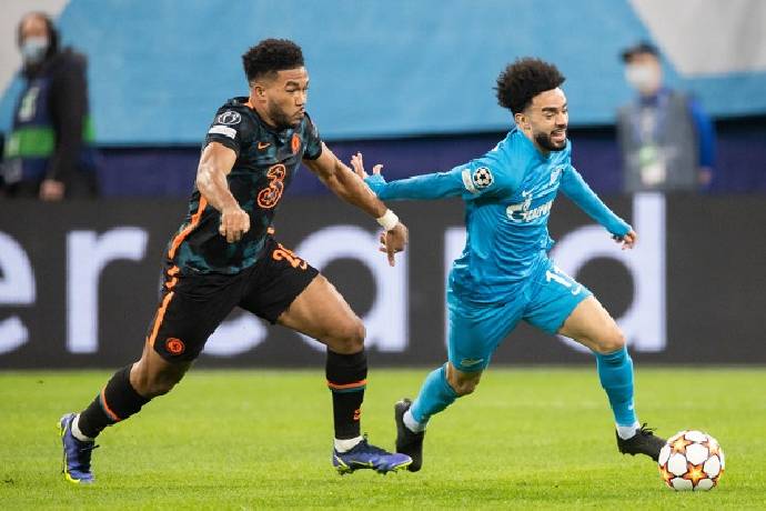 Soi k&egrave;o phạt g&oacute;c Zenit vs Betis, 0h45 ng&agrave;y 18/2