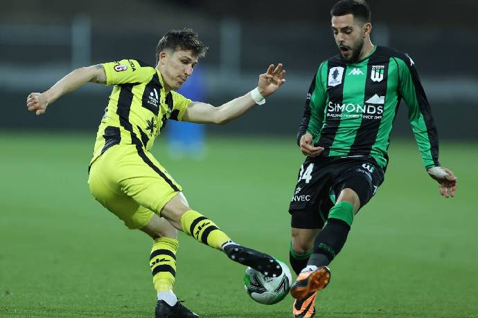 Dự đo&aacute;n, soi k&egrave;o thẻ v&agrave;ng Western United vs Wellington Phoenix, 15h45 ng&agrave;y 17/2