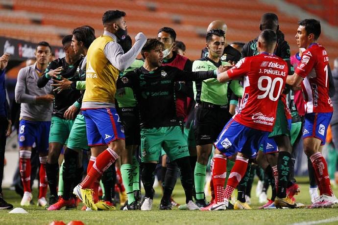 Nhận định, soi k&egrave;o San Luis vs Santos Laguna, 8h ng&agrave;y 18/2