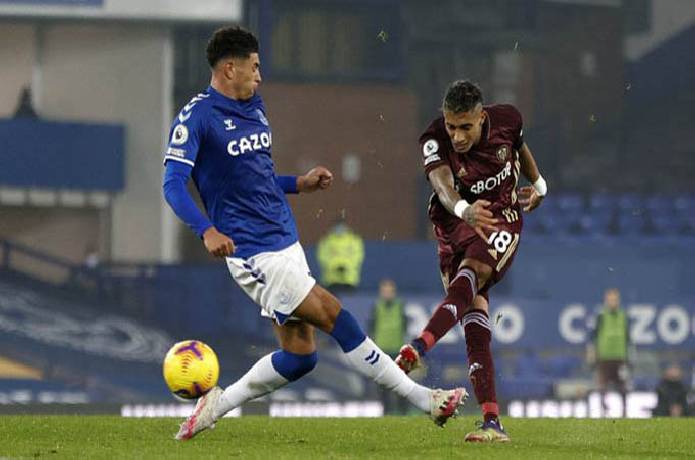 Ph&acirc;n t&iacute;ch k&egrave;o hiệp 1 Everton vs Leeds, 22h ng&agrave;y 18/2