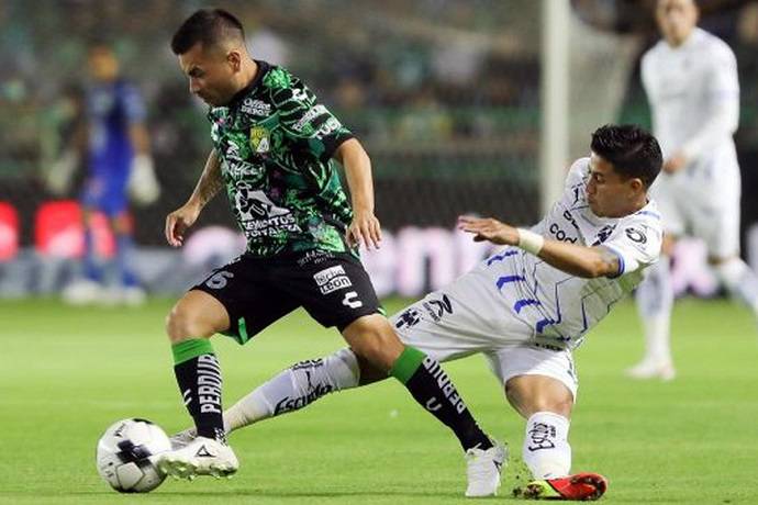 Ph&acirc;n t&iacute;ch k&egrave;o hiệp 1 Ju&aacute;rez vs Le&oacute;n, 8h06 ng&agrave;y 18/2