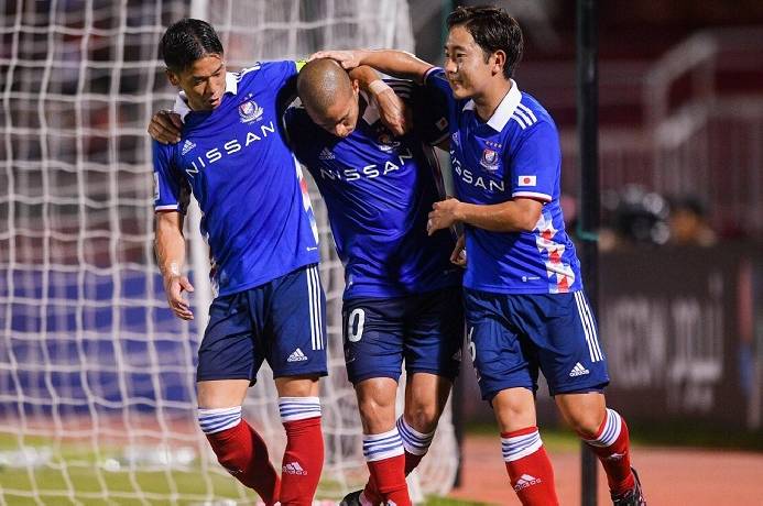 Ph&acirc;n t&iacute;ch k&egrave;o hiệp 1 Kawasaki Frontale vs Yokohama Marinos, 17h ng&agrave;y 17/2