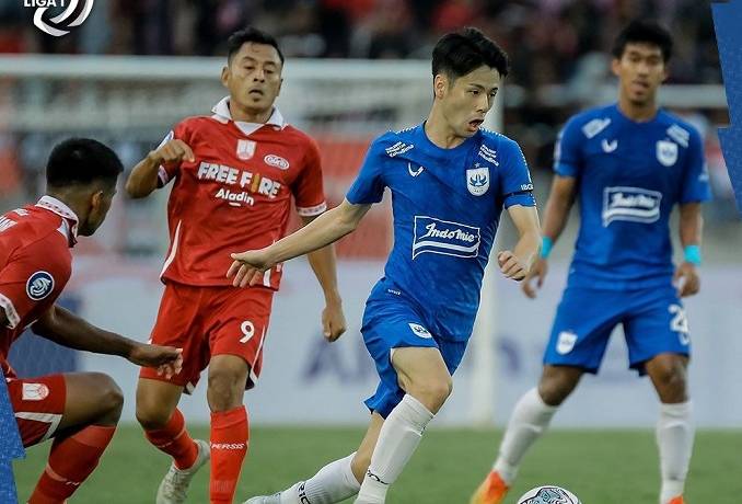 Ph&acirc;n t&iacute;ch k&egrave;o hiệp 1 PSIS vs Persis, 15h ng&agrave;y 17/2