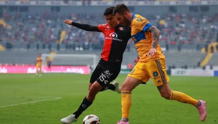 Soi k&egrave;o phạt g&oacute;c Atlas vs Tigres UANL, 8h10 ng&agrave;y 19/2