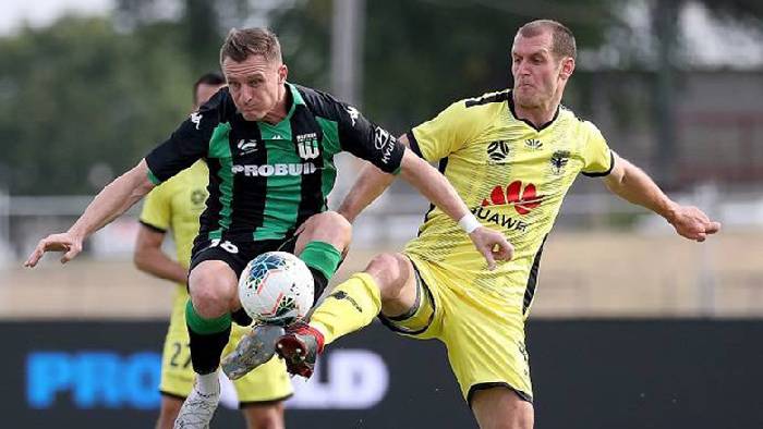Tỷ lệ k&egrave;o nh&agrave; c&aacute;i Western United vs Wellington Phoenix, 15h45 ng&agrave;y 17/2
