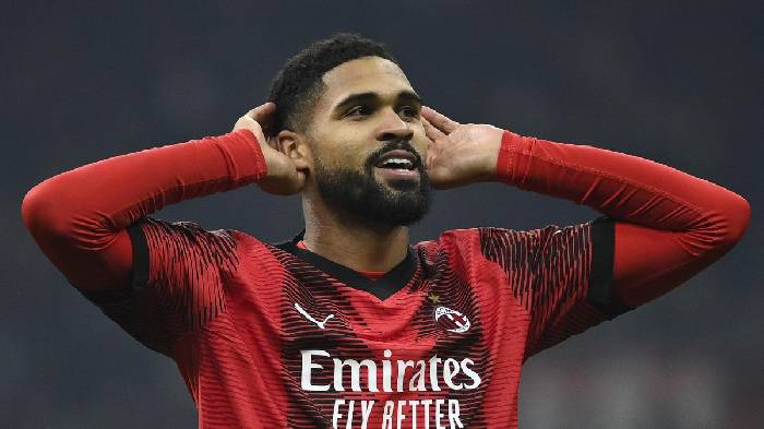 Lượt đi play-off Europa League: AC Milan thắng to, AS Roma c&oacute; lợi thế nhờ Lukaku