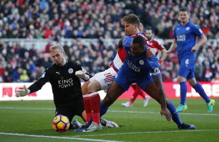 Nhận định, soi k&egrave;o Leicester City với Middlesbrough, 22h00 ng&agrave;y 17/2: Kh&ocirc;ng thể cản bước