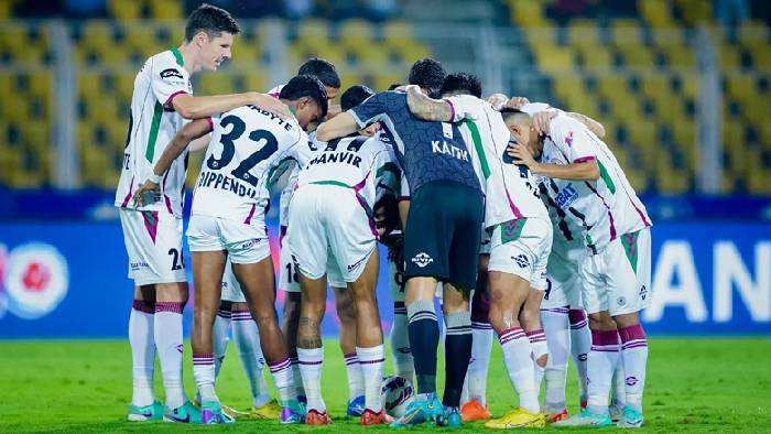 Nhận định, soi k&egrave;o Mohun Bagan với Northeast United, 18h30 ng&agrave;y 17/2: Chủ nh&agrave; đ&aacute;ng tin